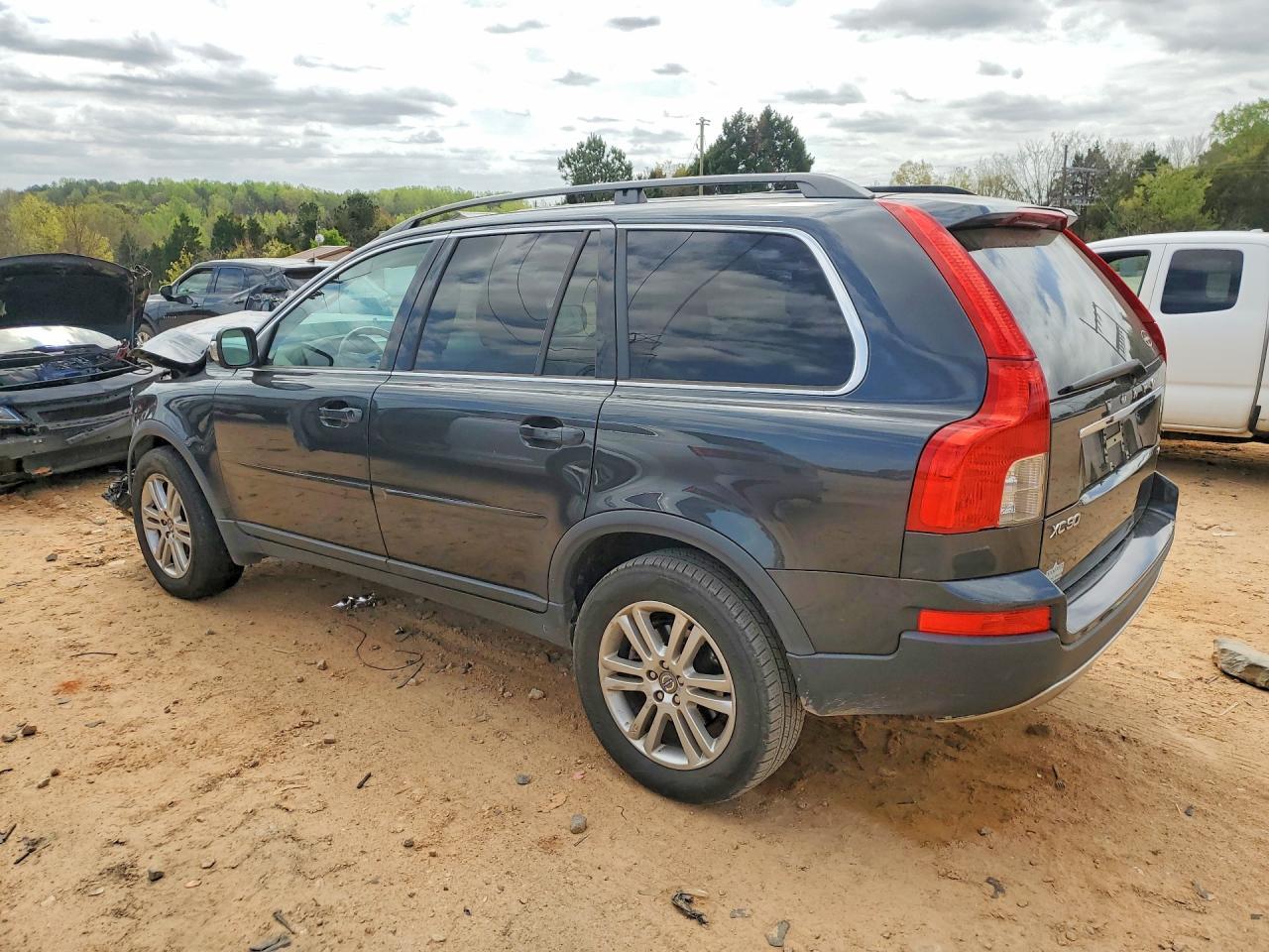2009 VOLVO XC90