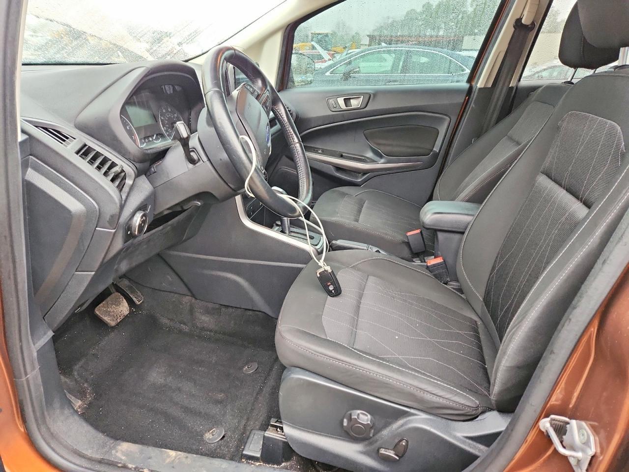 2020 FORD EcoSport