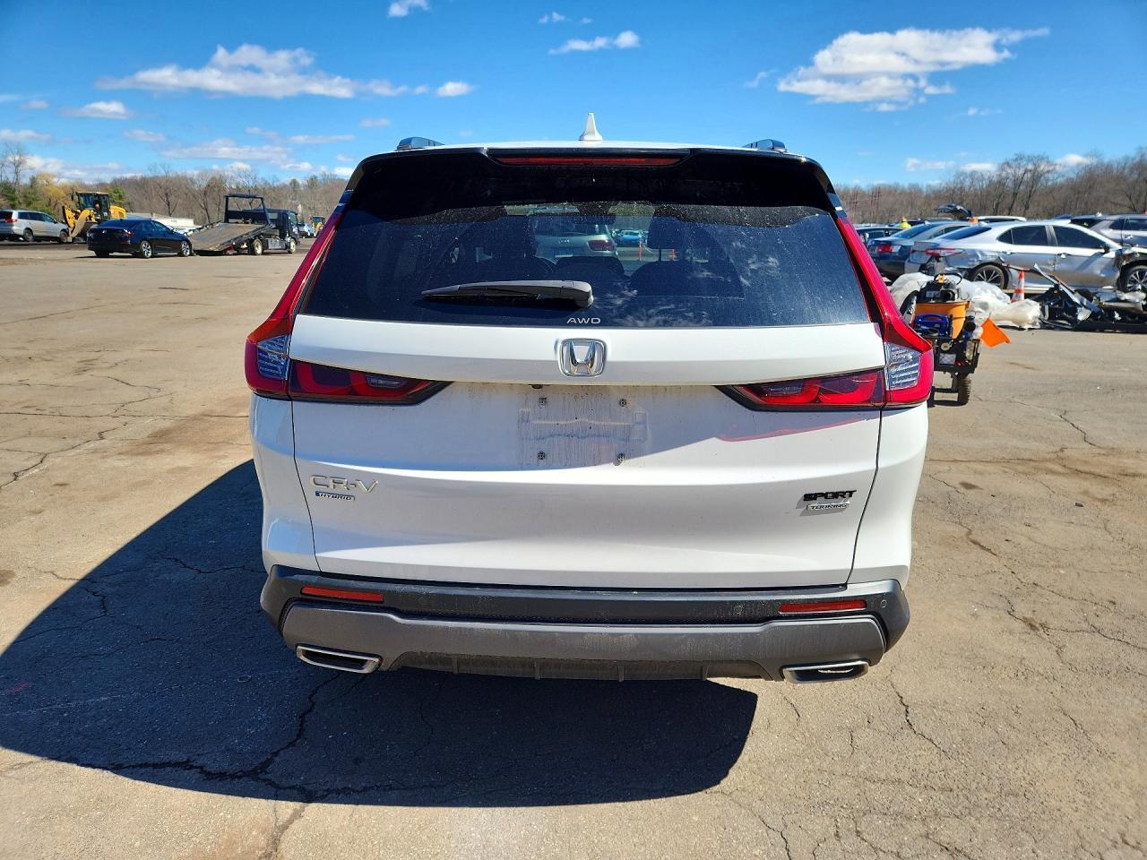 2024 HONDA CR-V