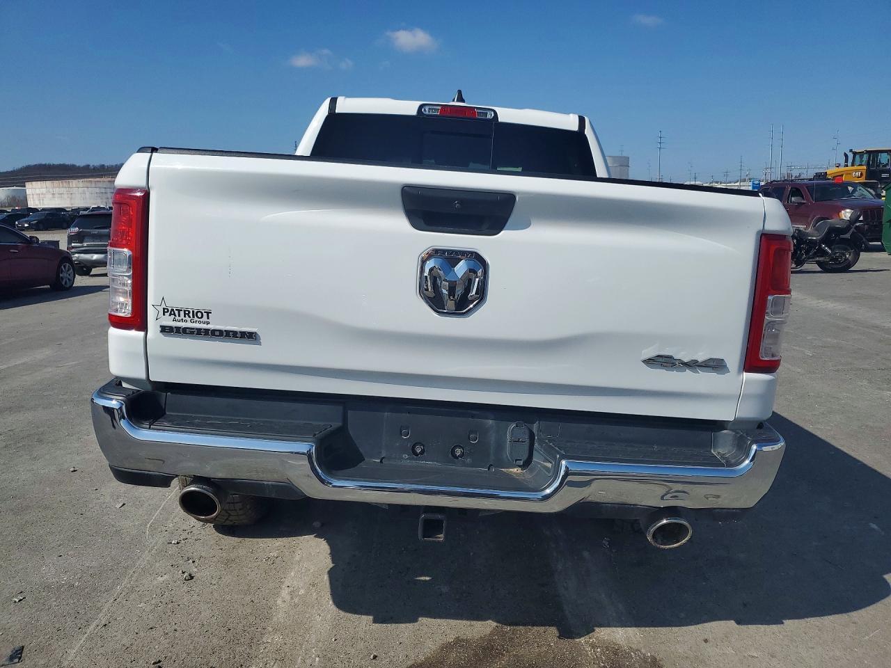 2023 RAM 1500