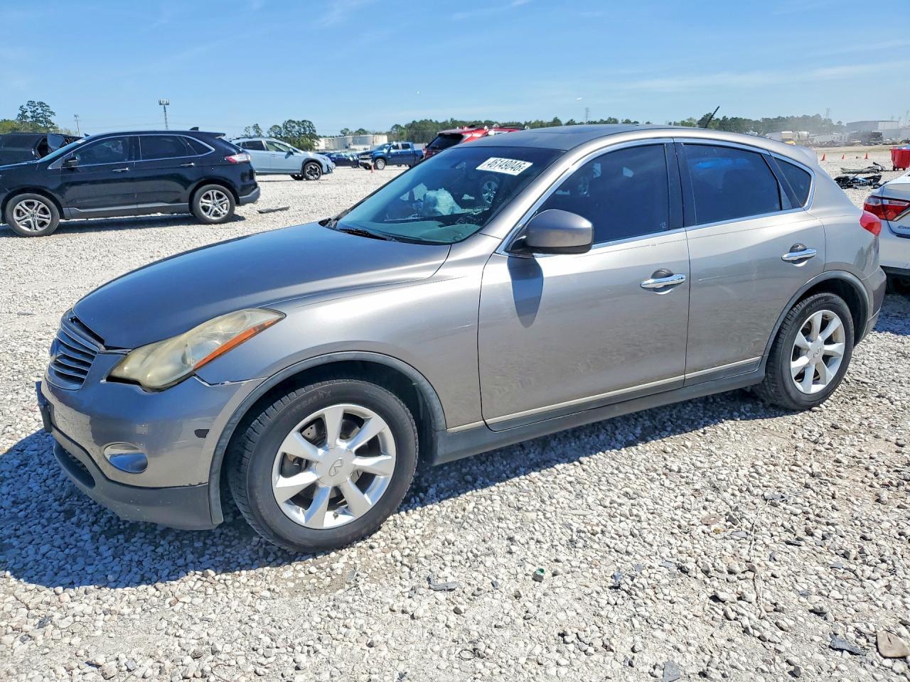 2010 INFINITI EX35