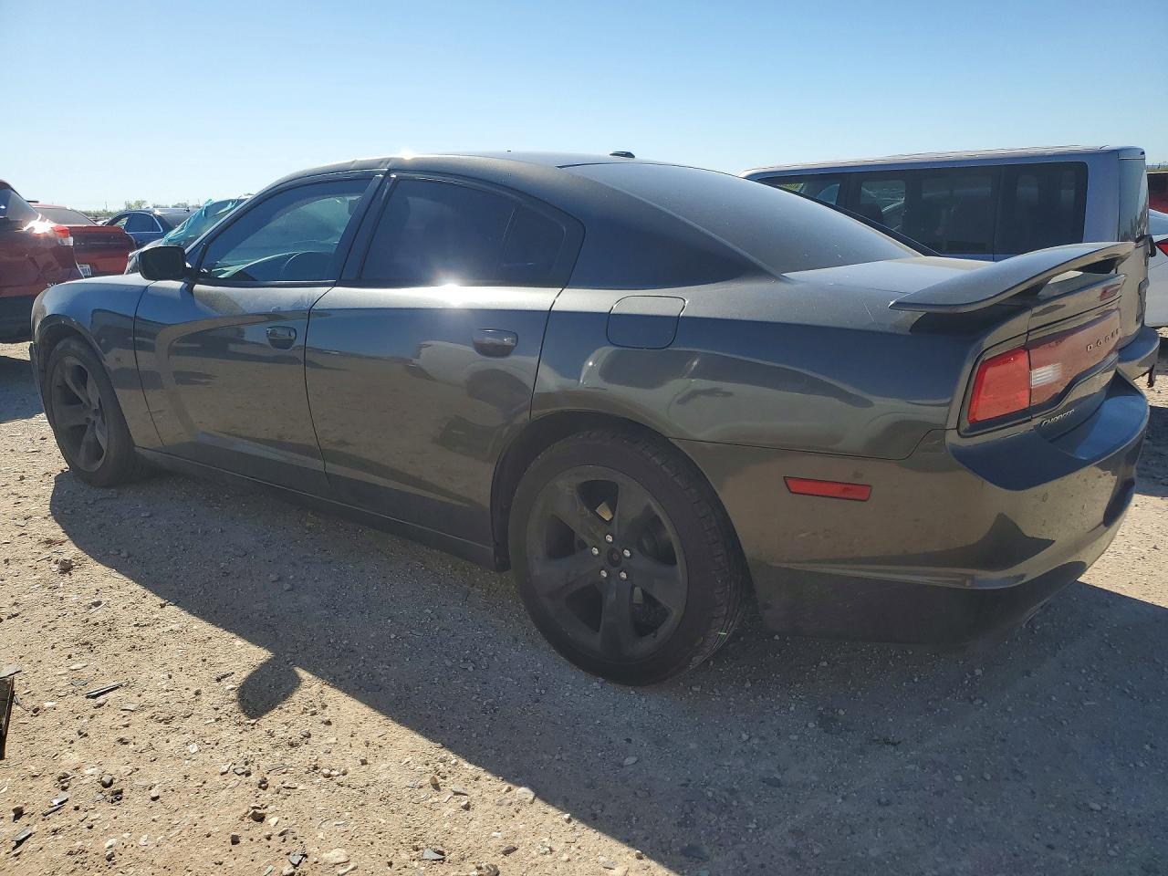 2014 DODGE CHARGER