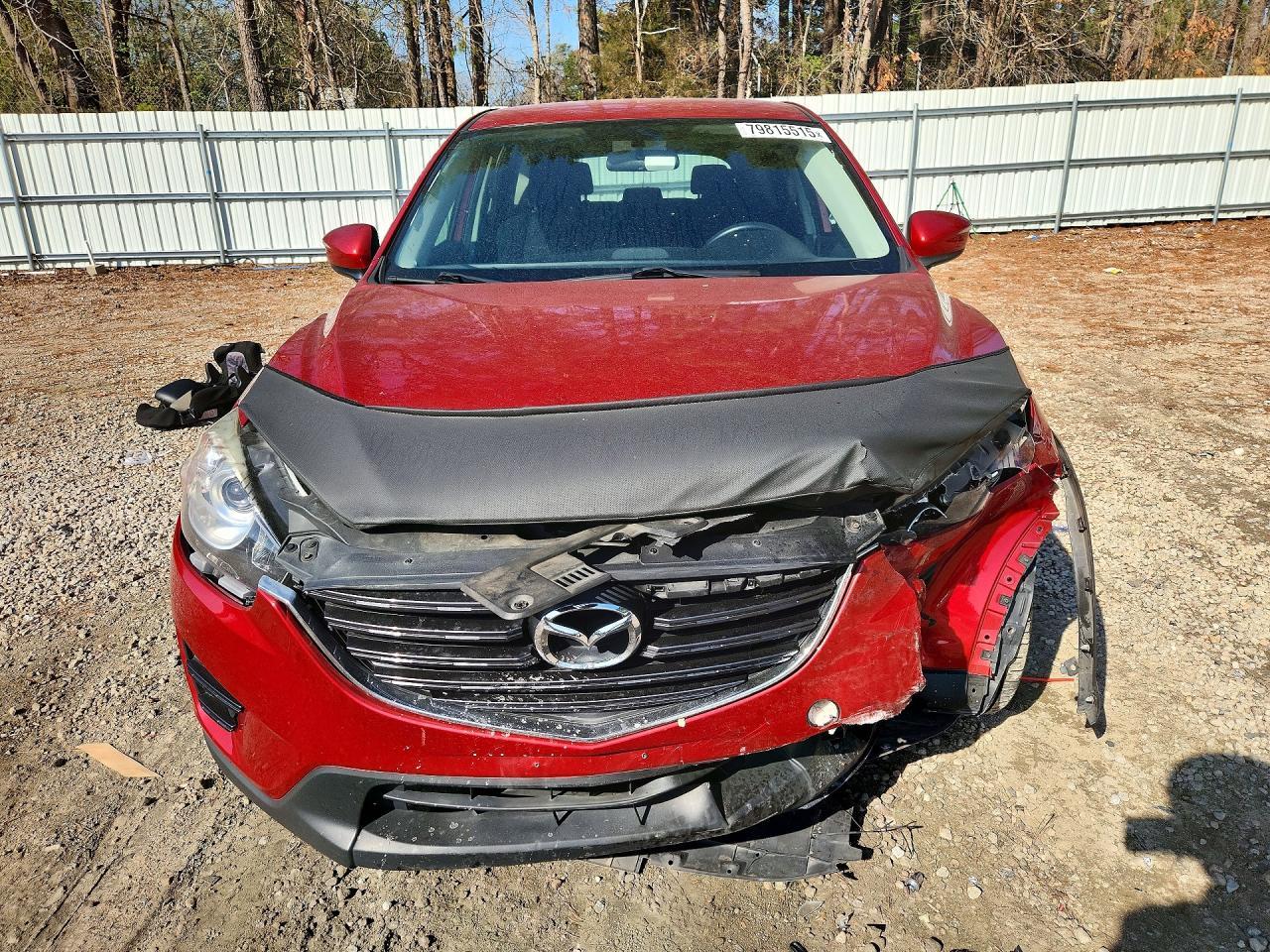 2016 MAZDA CX-5