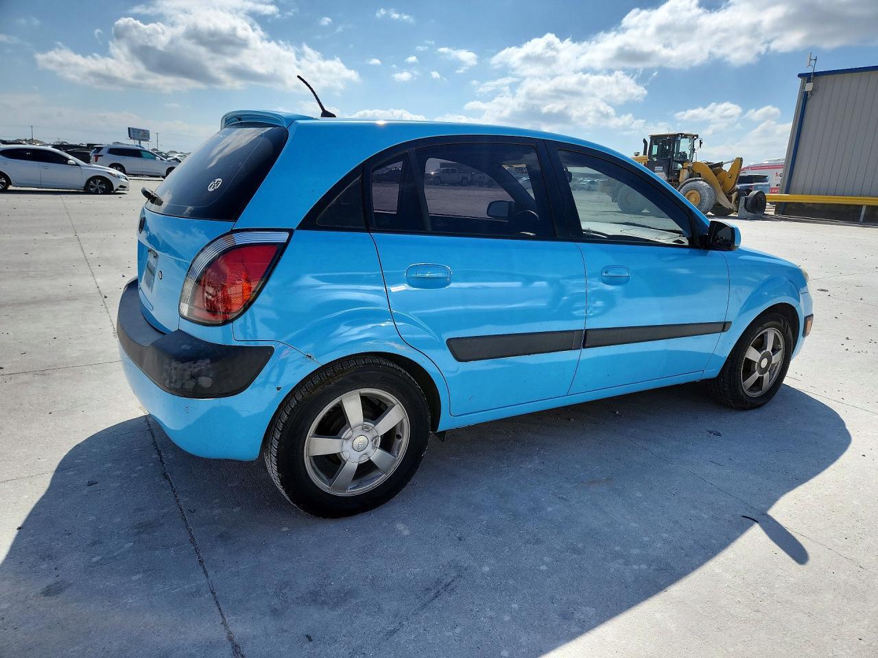2006 KIA RIO