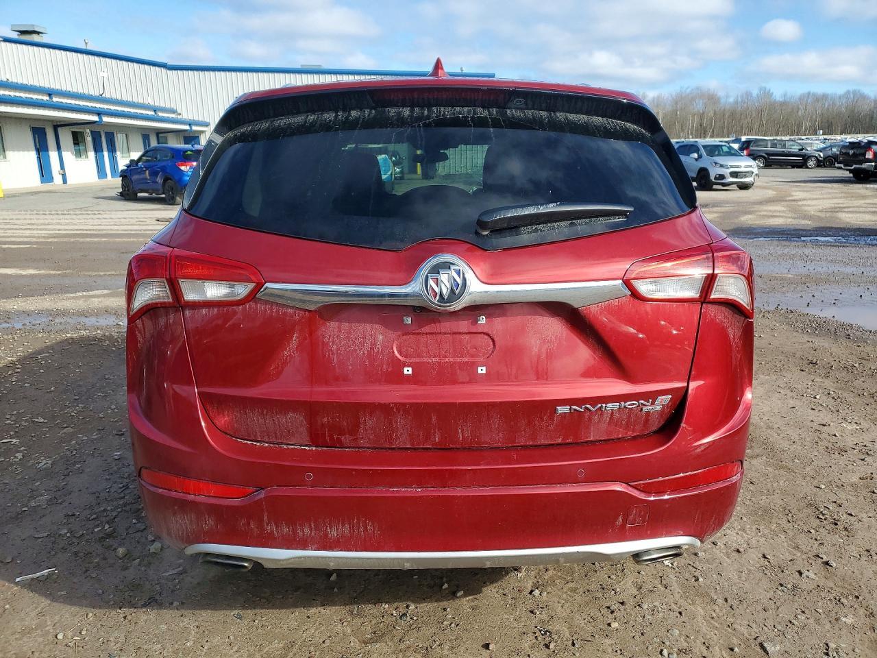 2020 BUICK Envision