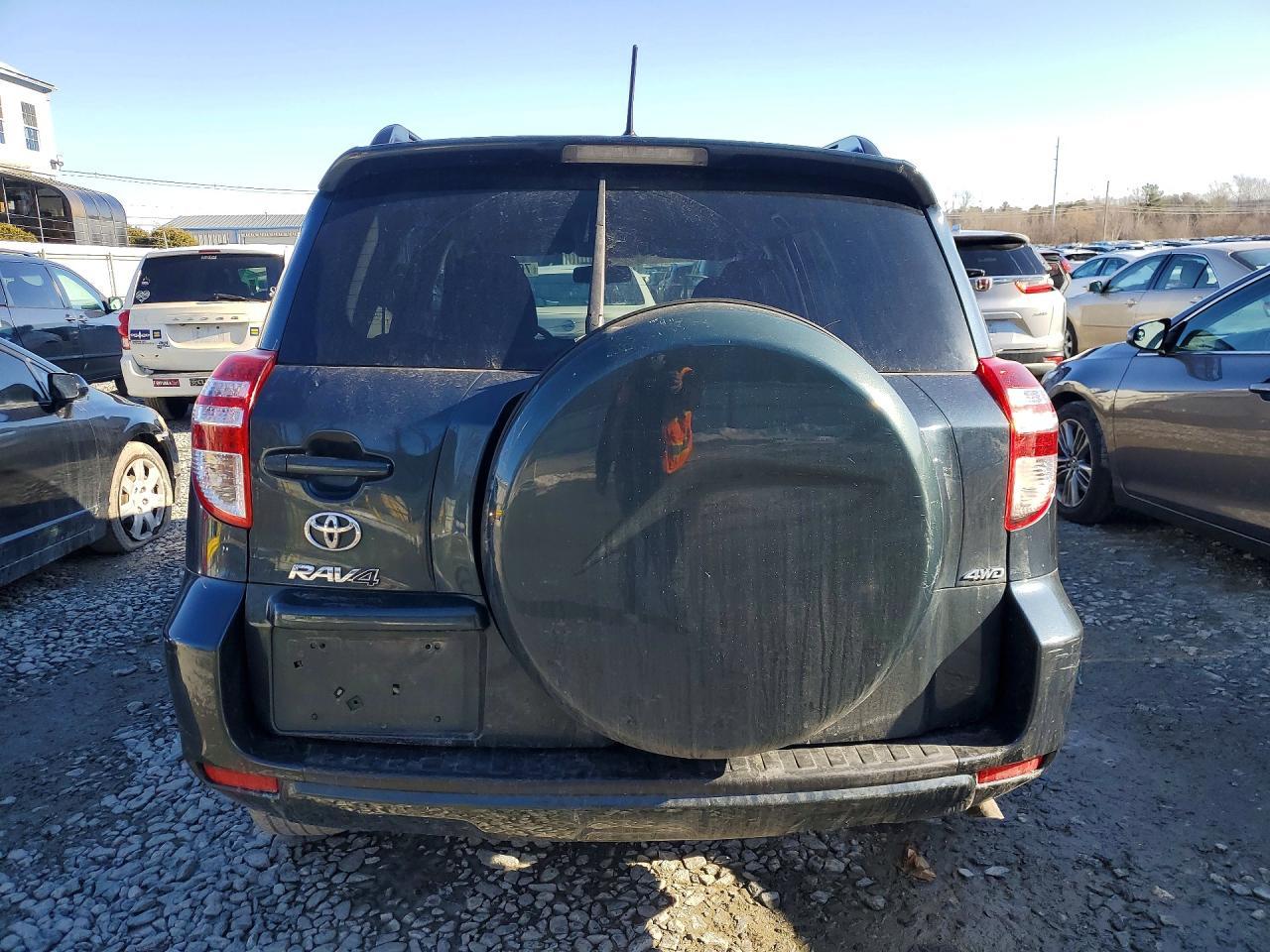2012 TOYOTA RAV4