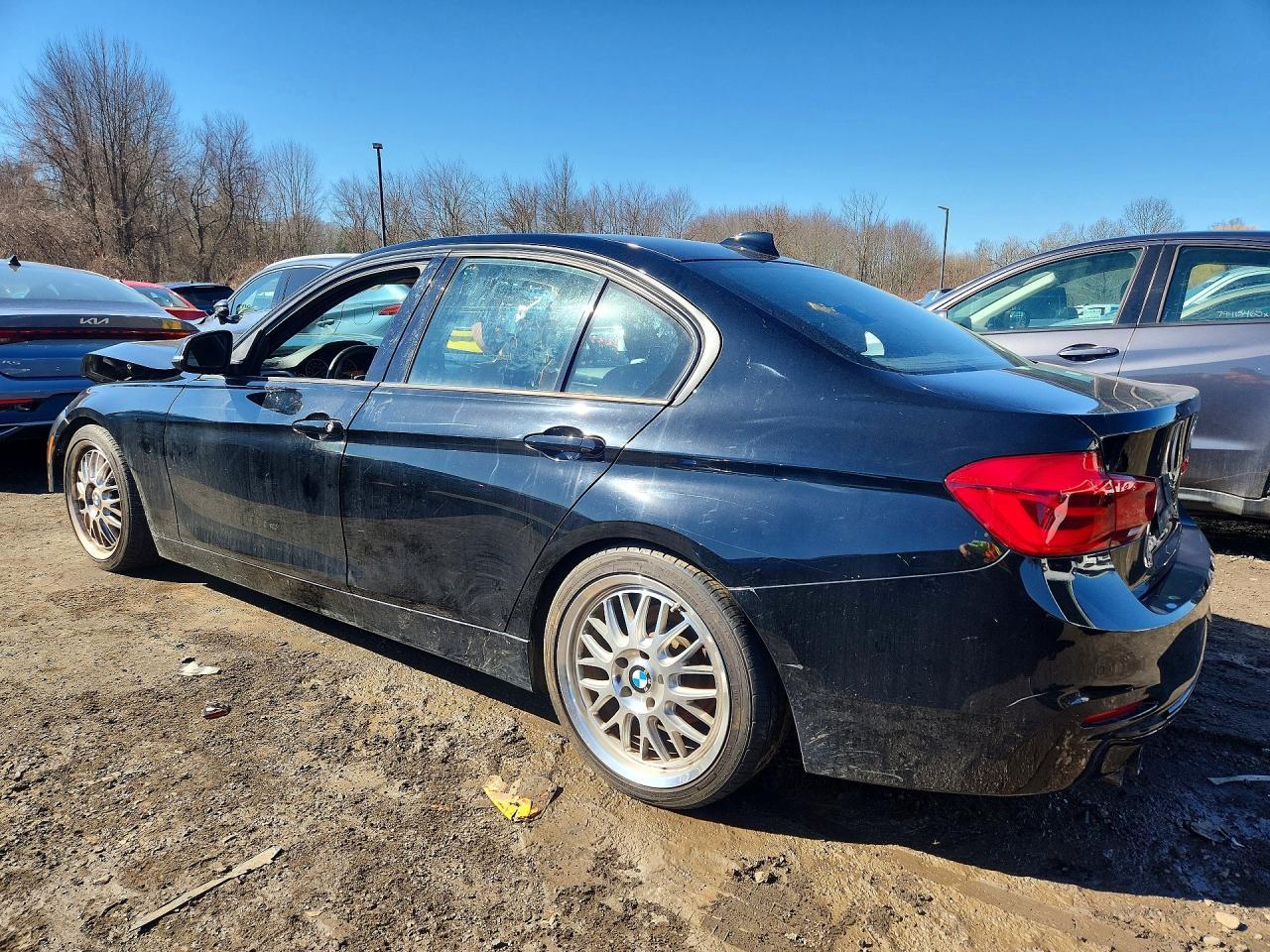 2016 BMW 3 SERIES