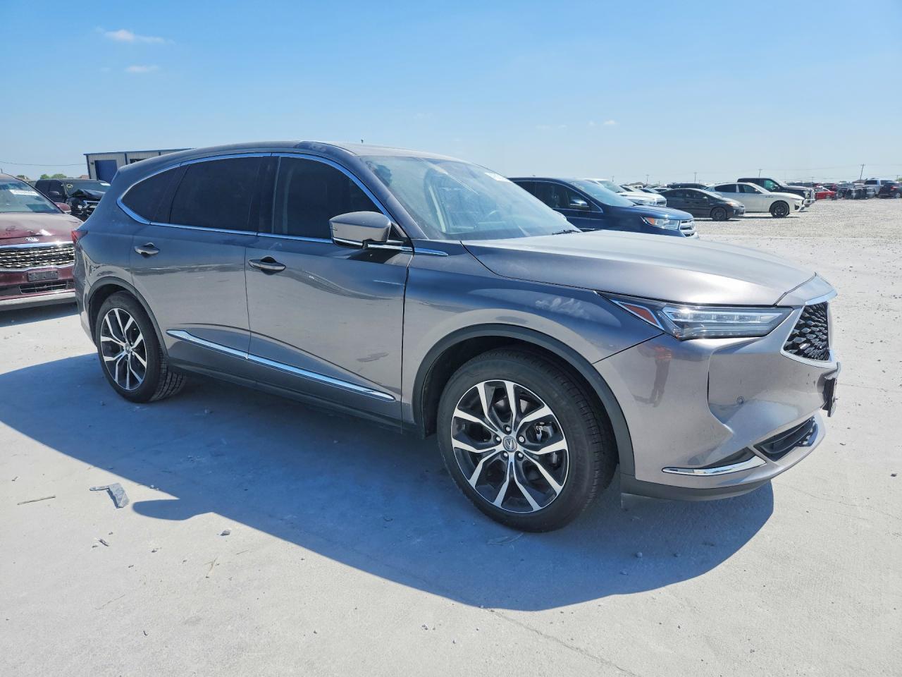 2022 ACURA MDX