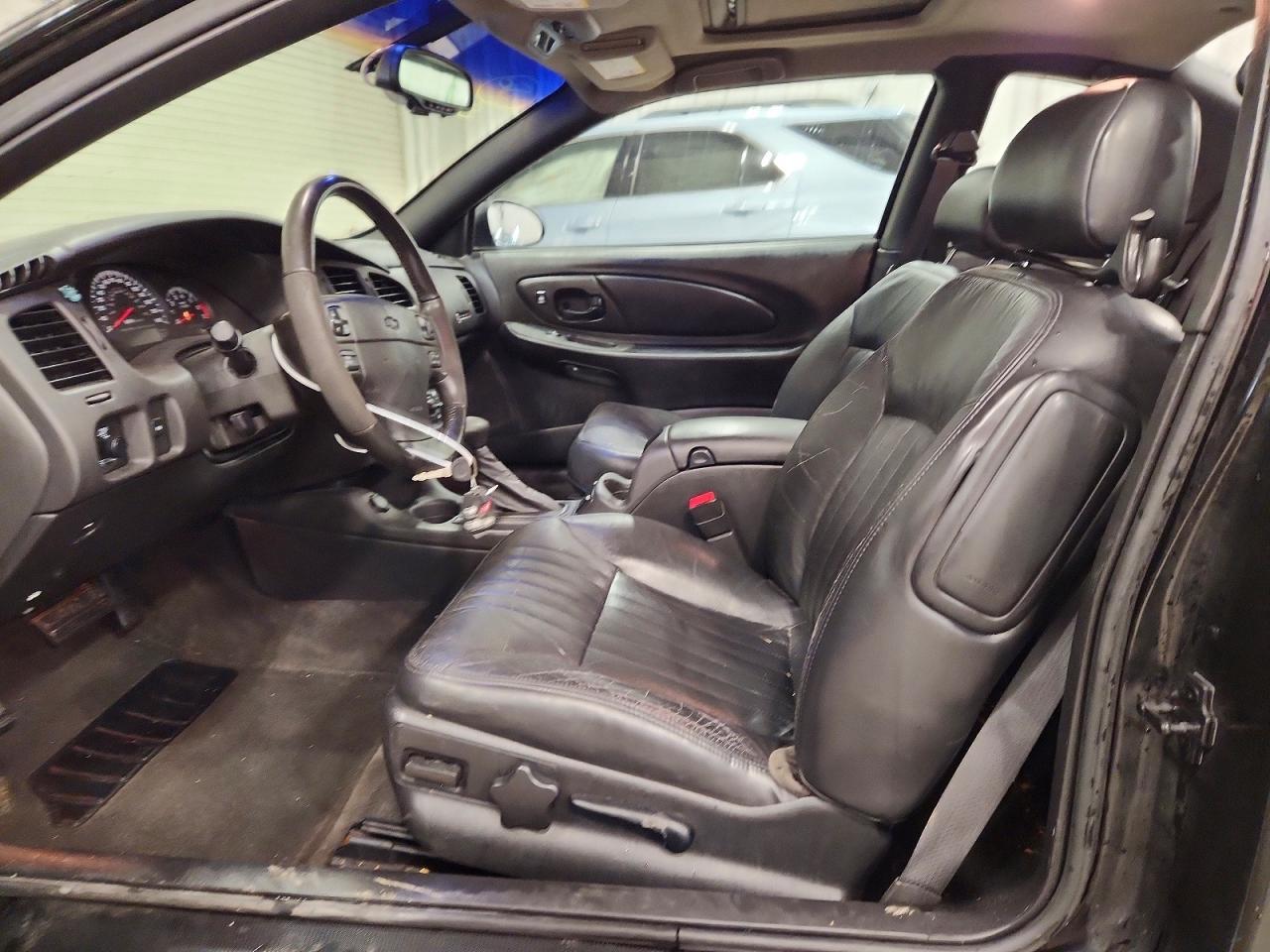 2004 CHEVROLET Monte Carlo