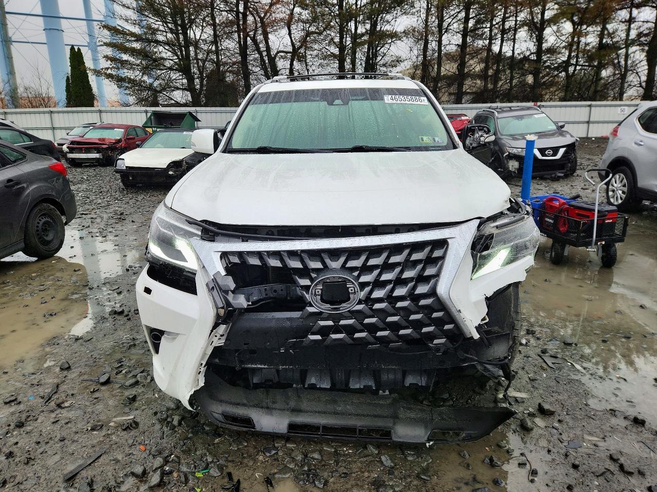 2020 LEXUS GX 460