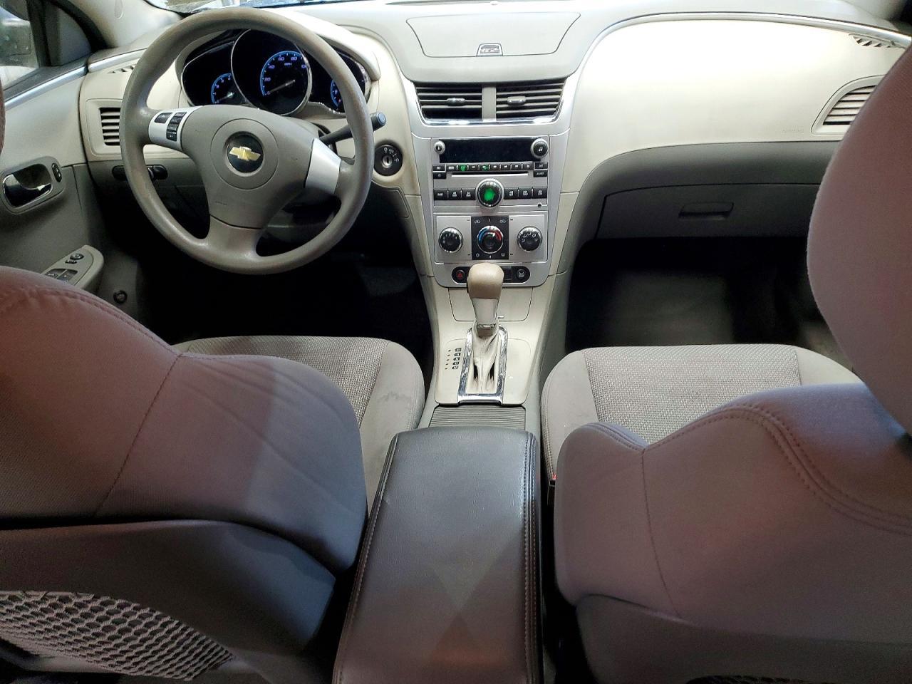 2011 CHEVROLET MALIBU