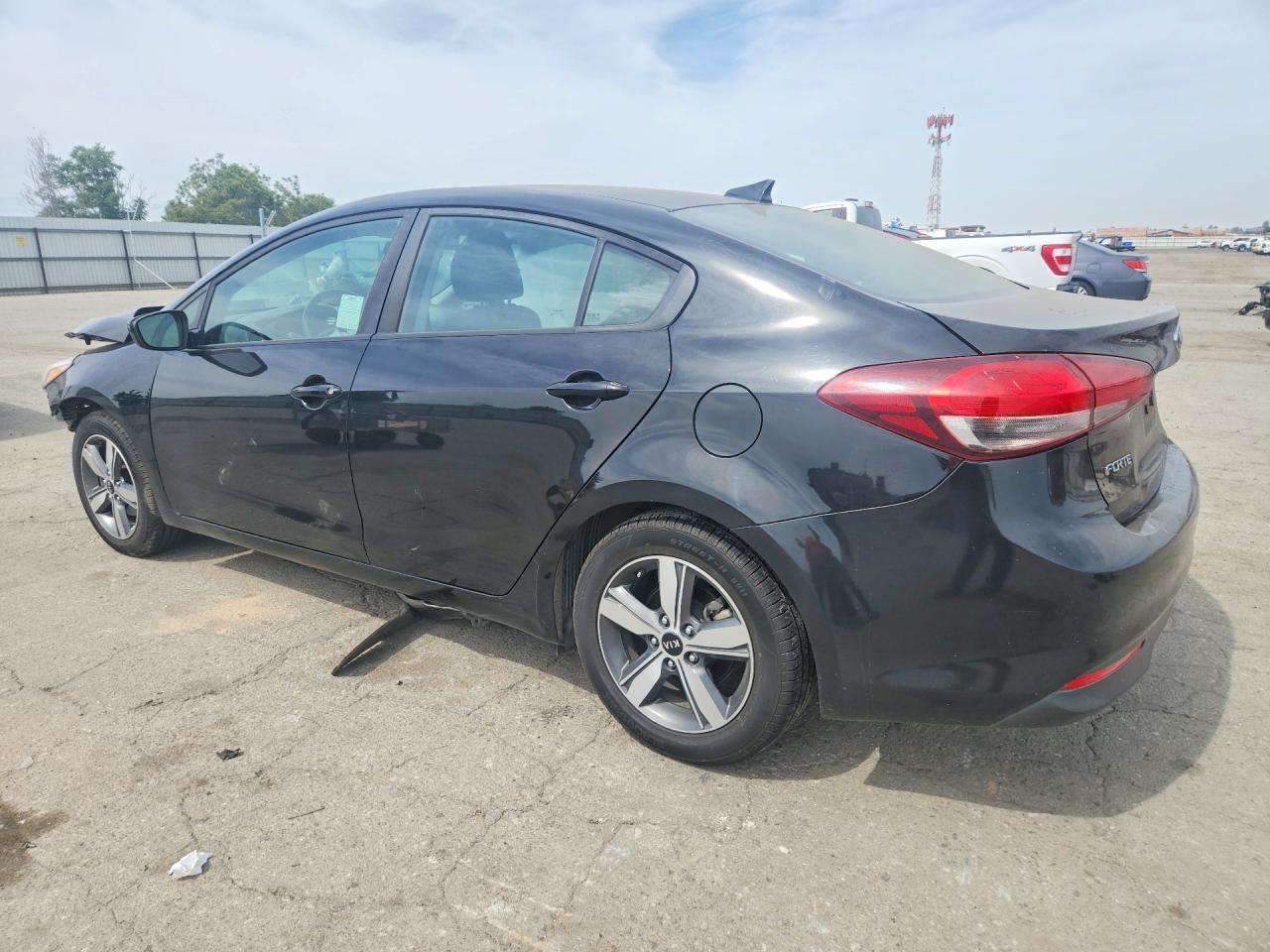 2018 KIA FORTE
