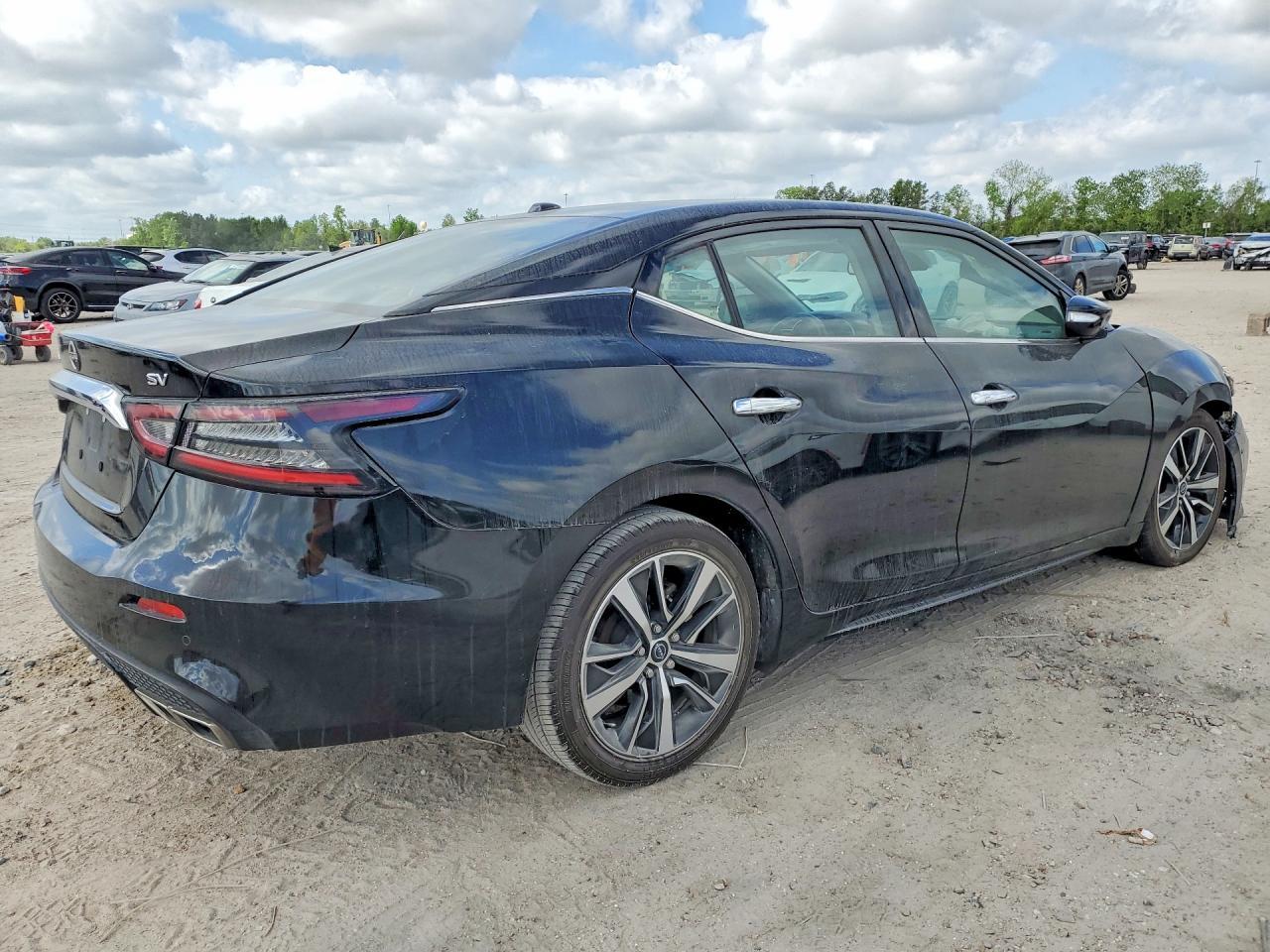 2023 NISSAN Maxima
