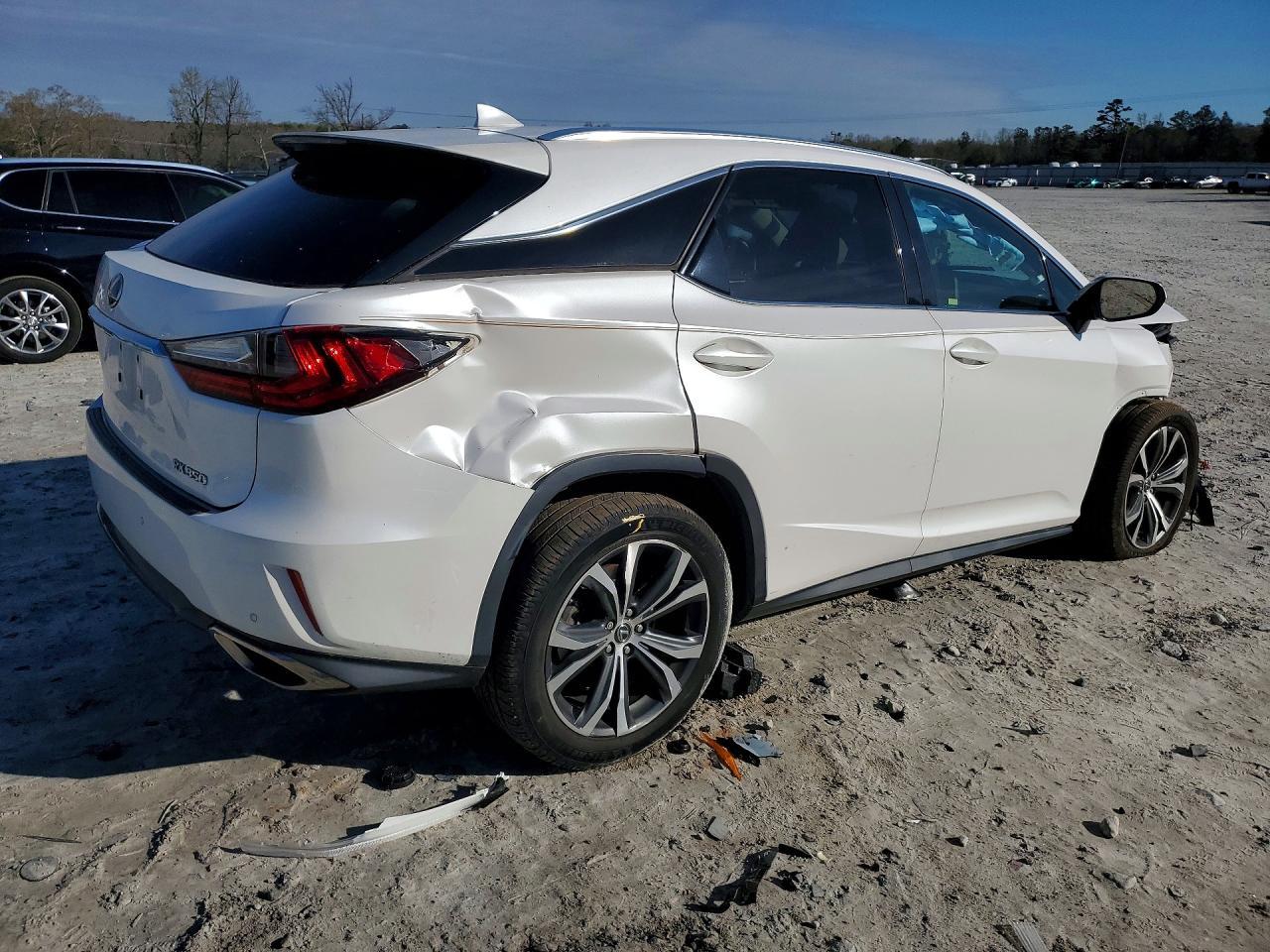 2018 LEXUS RX 350