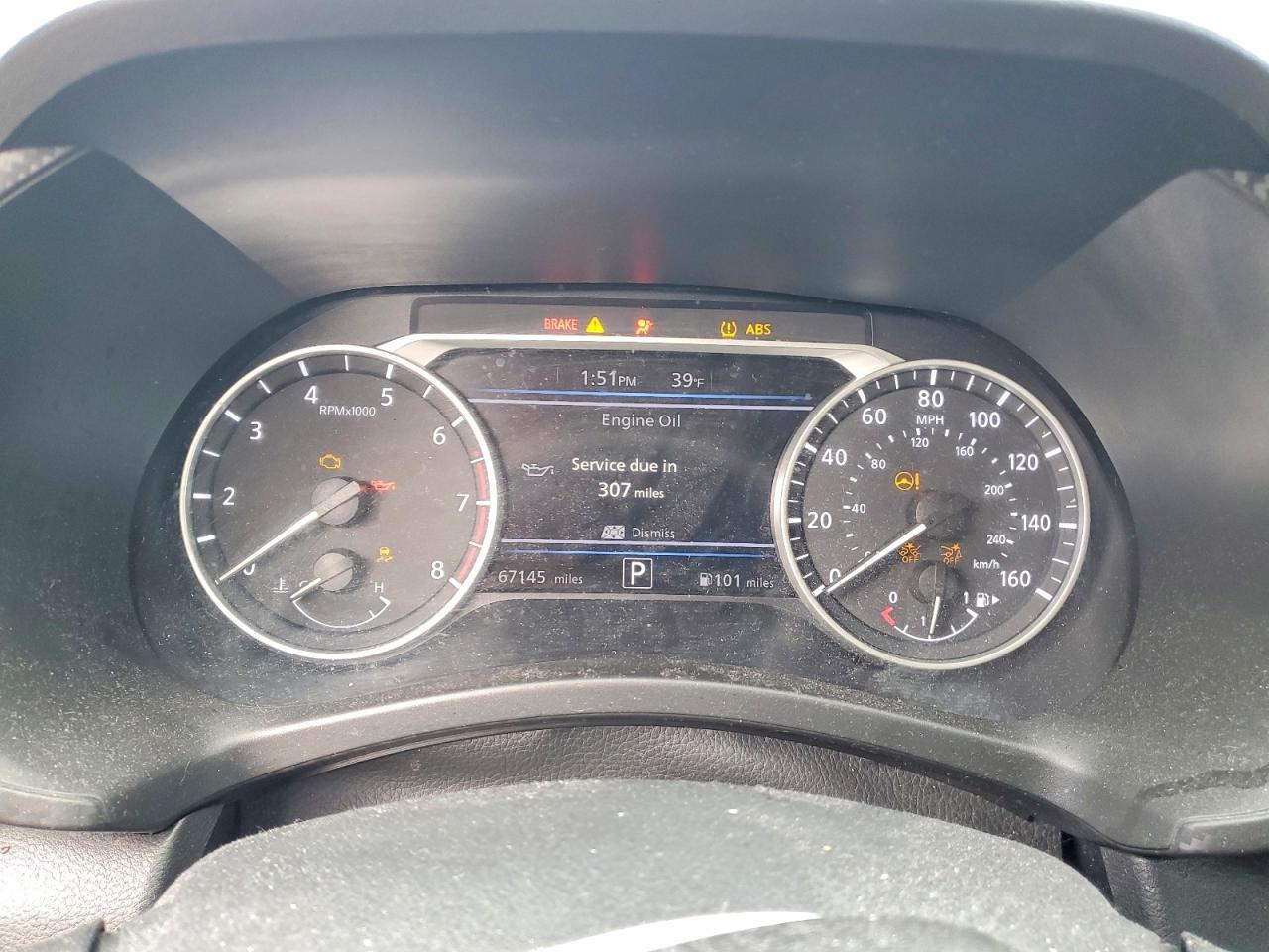 2022 NISSAN SENTRA