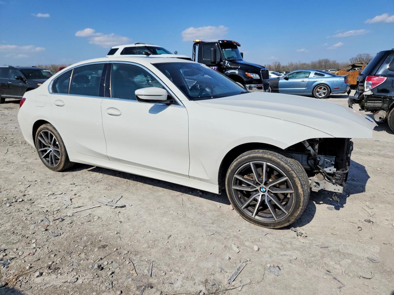 2021 BMW 3 SERIES