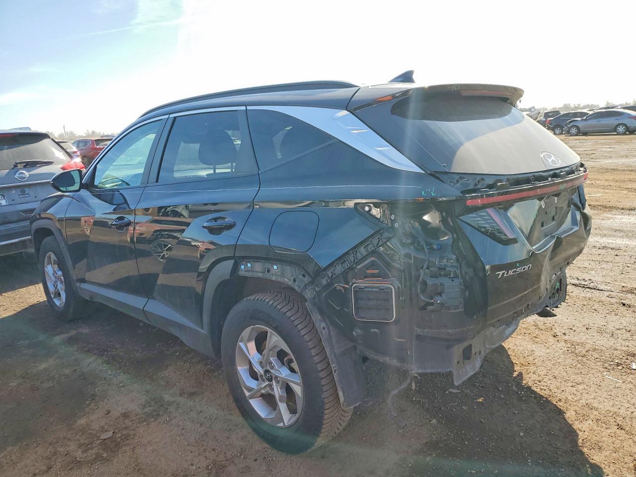2023 HYUNDAI TUCSON