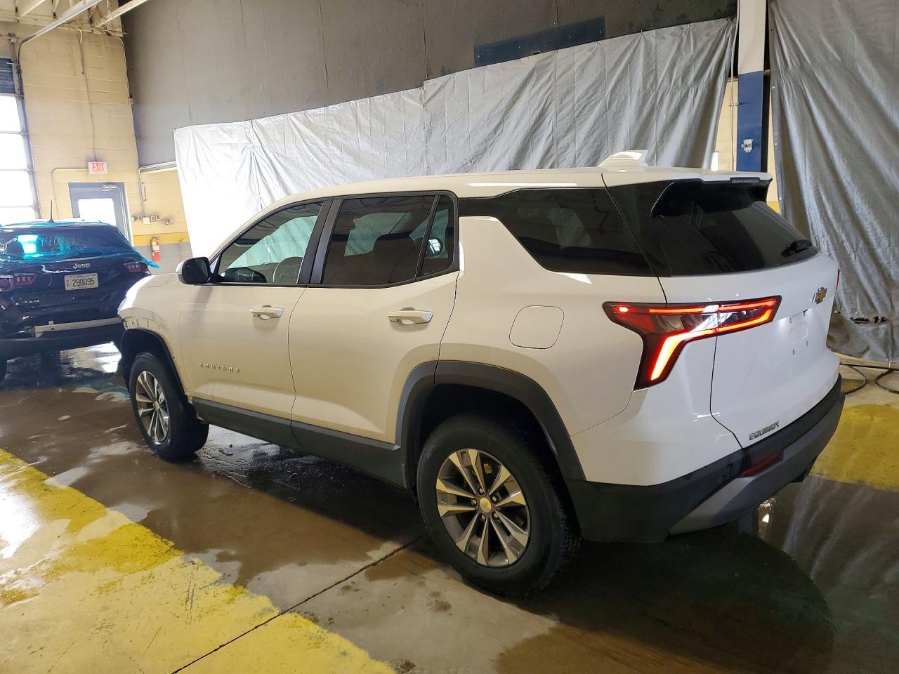 2025 CHEVROLET EQUINOX