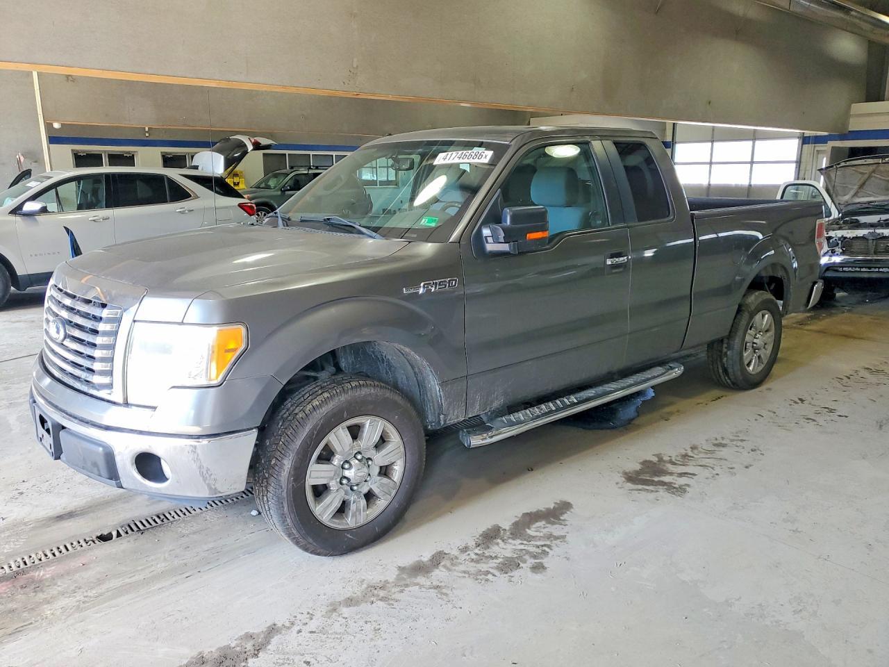 2012 FORD F-150