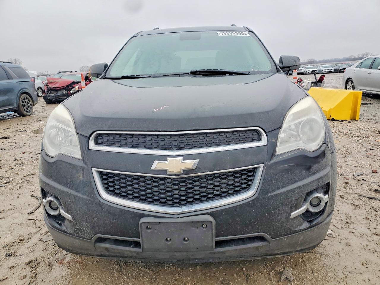 2015 CHEVROLET EQUINOX