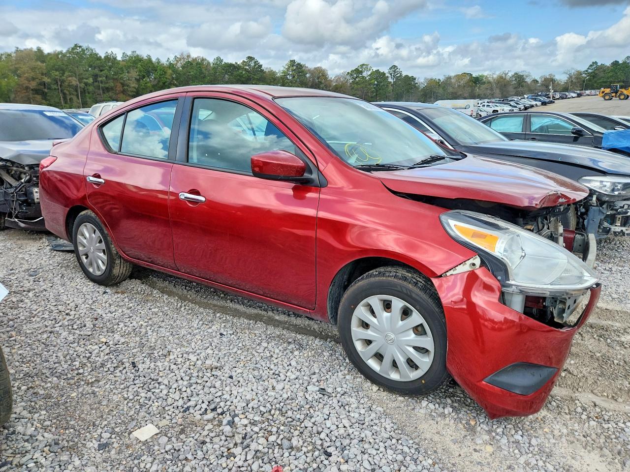 2018 NISSAN VERSA