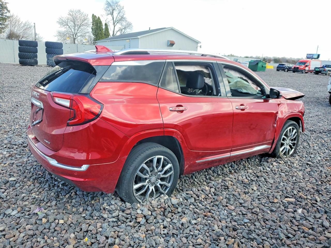 2022 GMC Terrain
