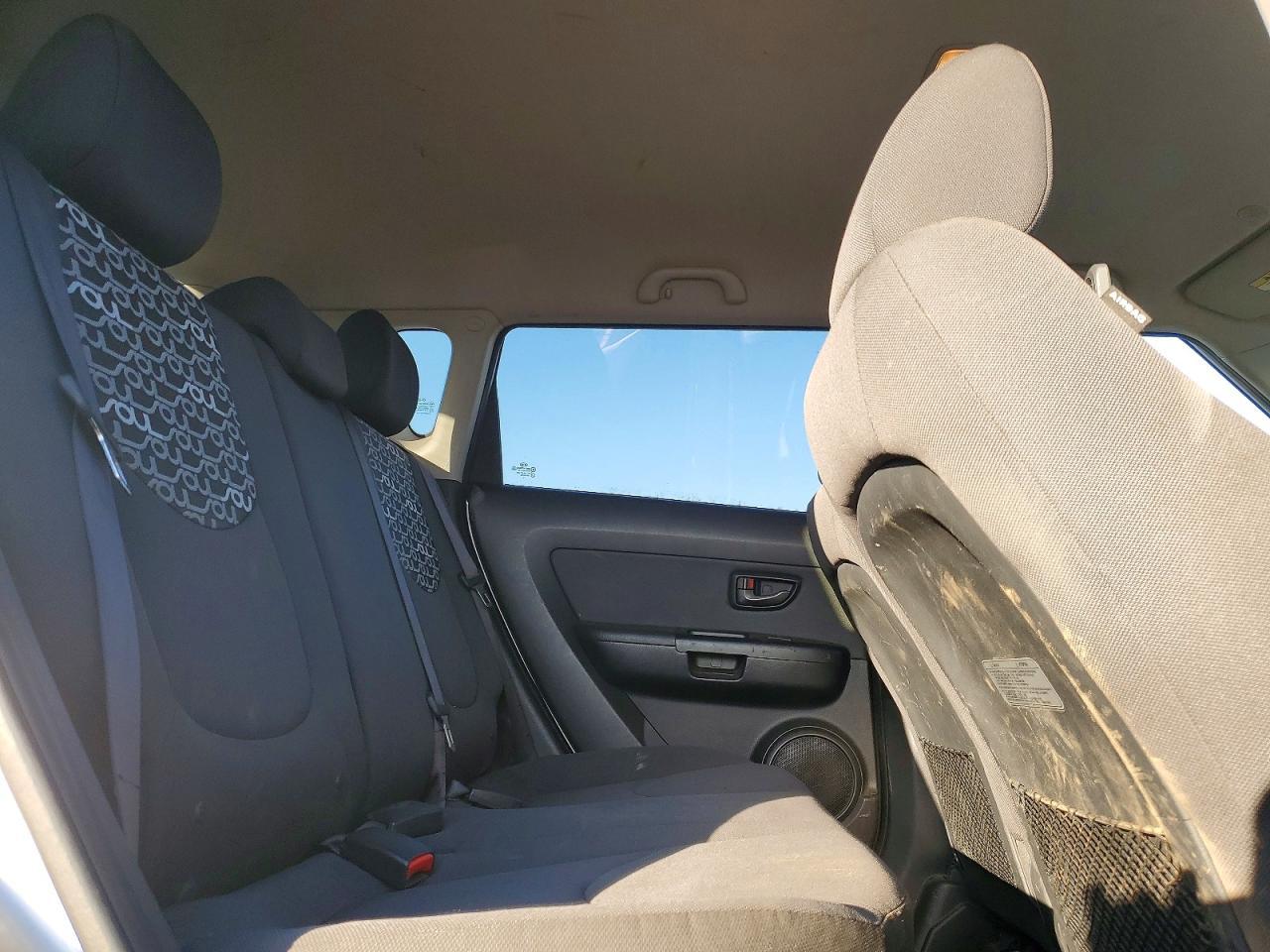 2011 KIA SOUL