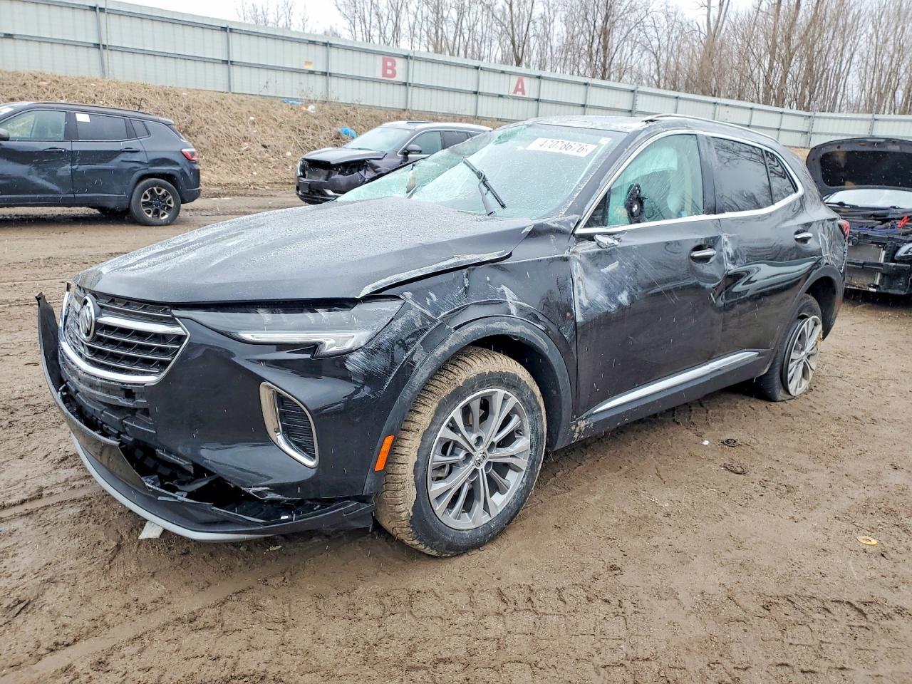 2022 BUICK Envision