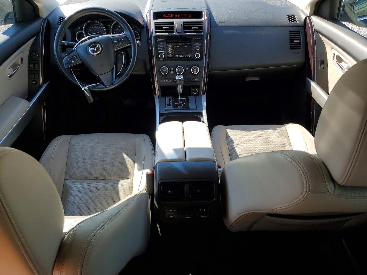 2014 MAZDA CX-9