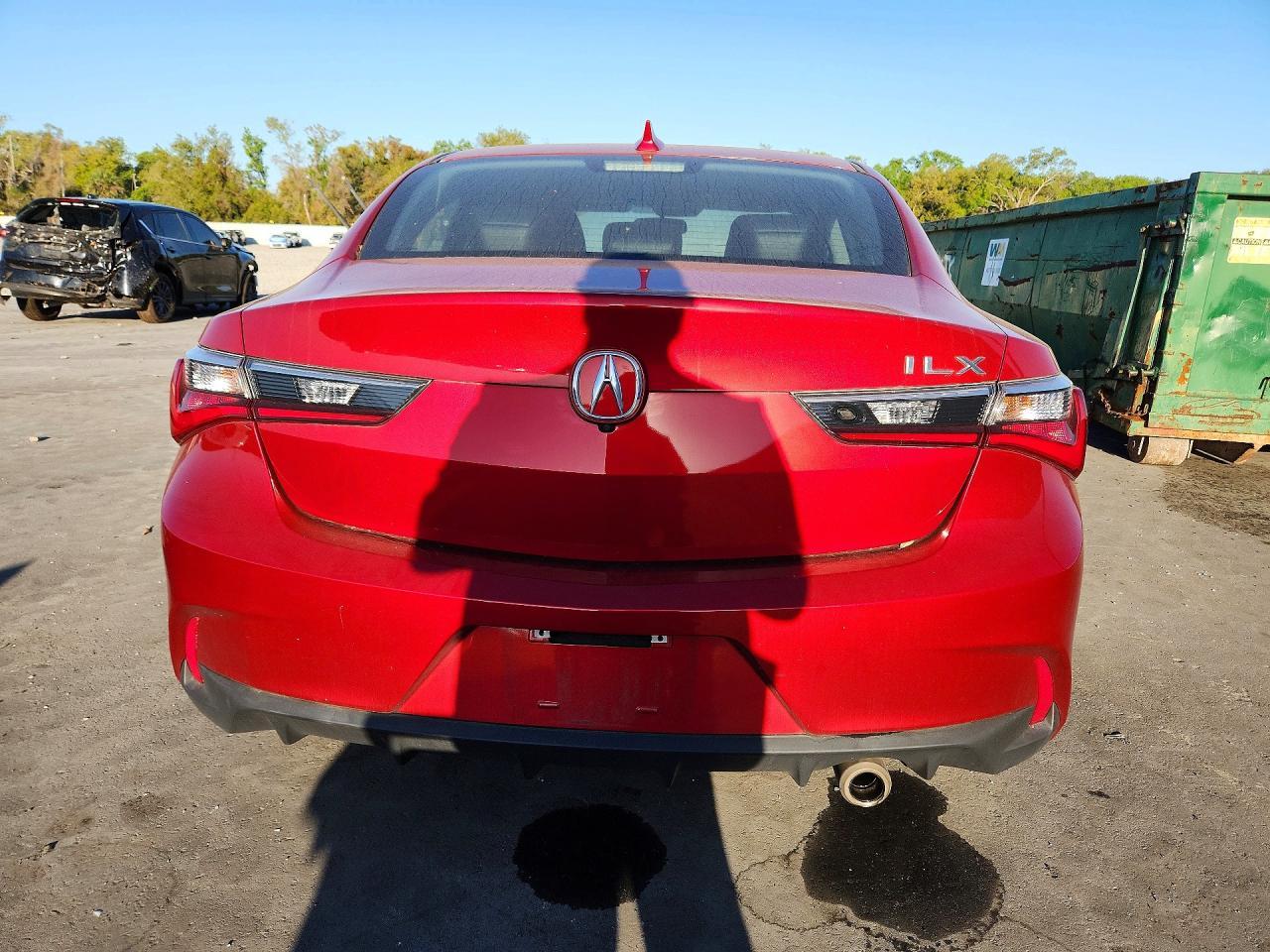 2019 ACURA ILX