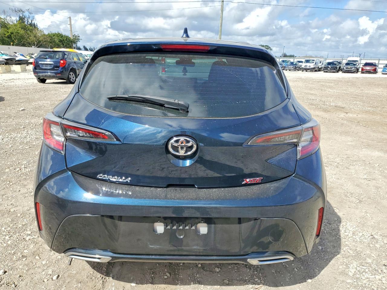 2021 TOYOTA COROLLA