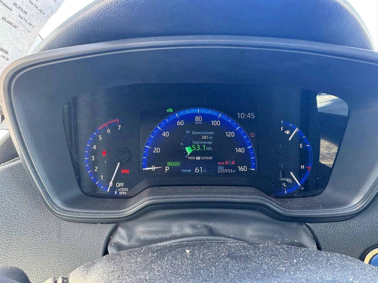 2022 TOYOTA COROLLA