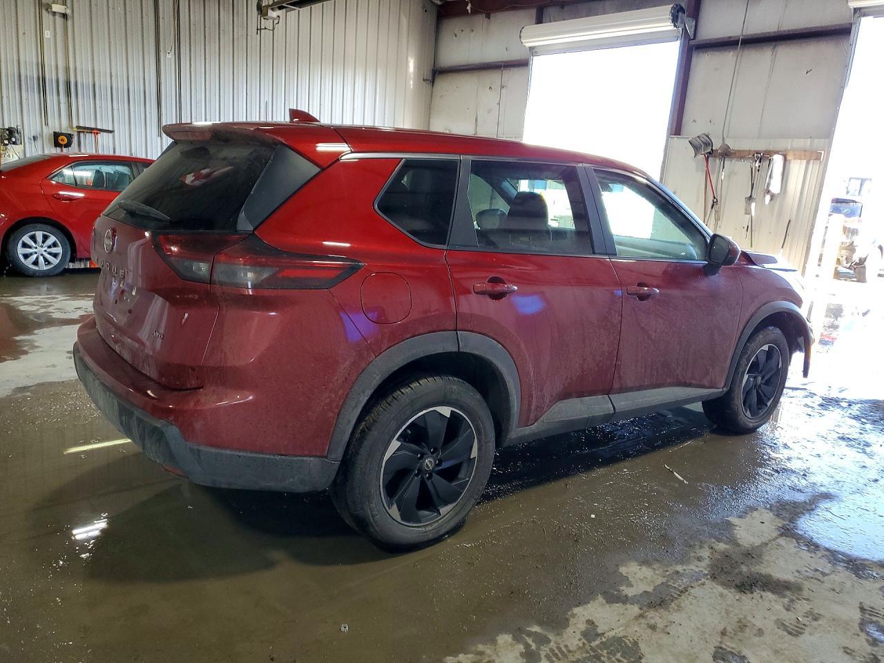 2025 NISSAN ROGUE