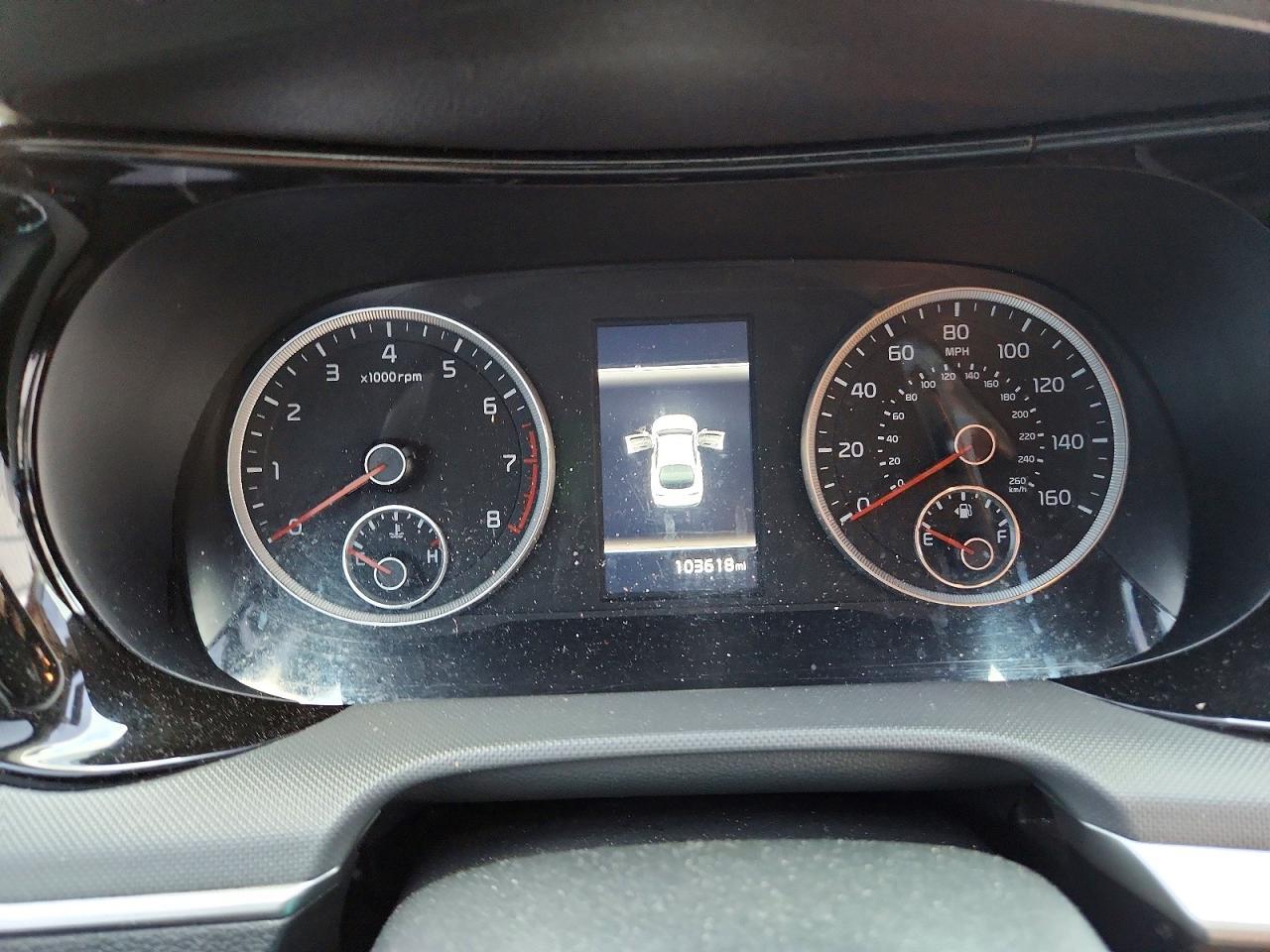 2021 KIA K5