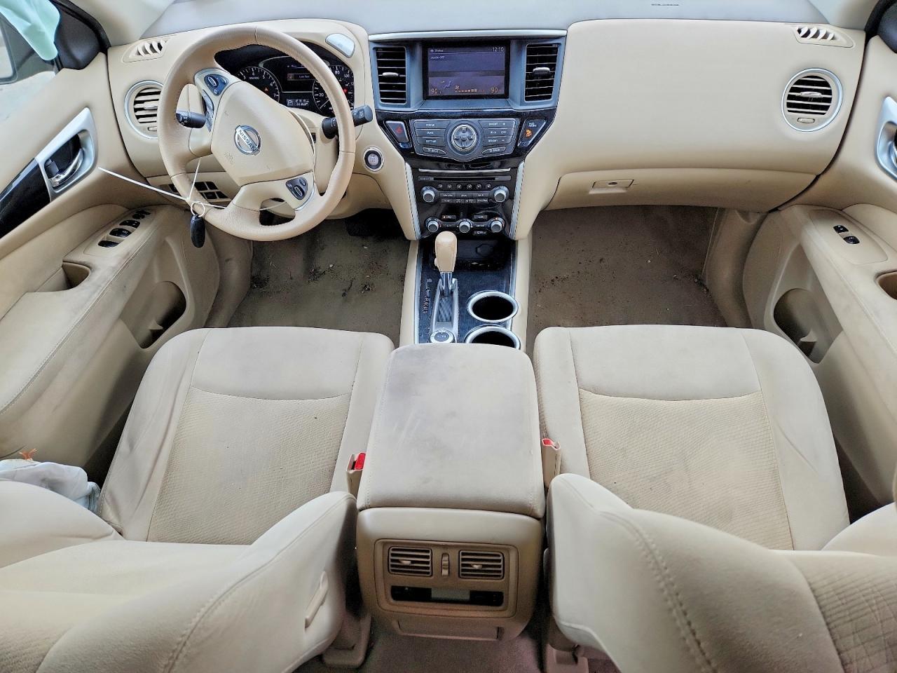 2014 NISSAN PATHFINDER