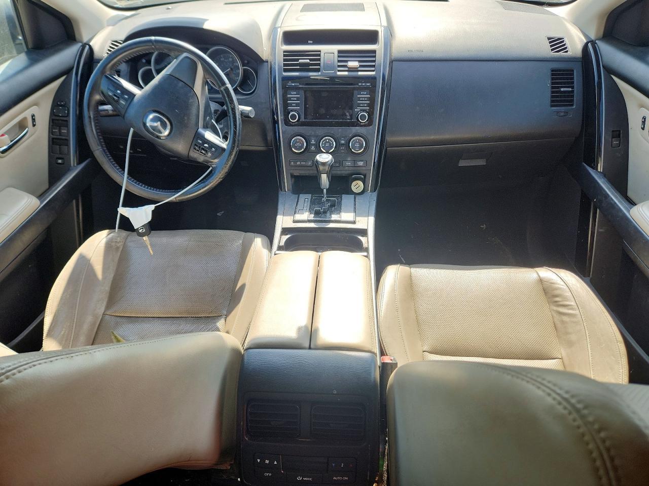 2013 MAZDA CX-9