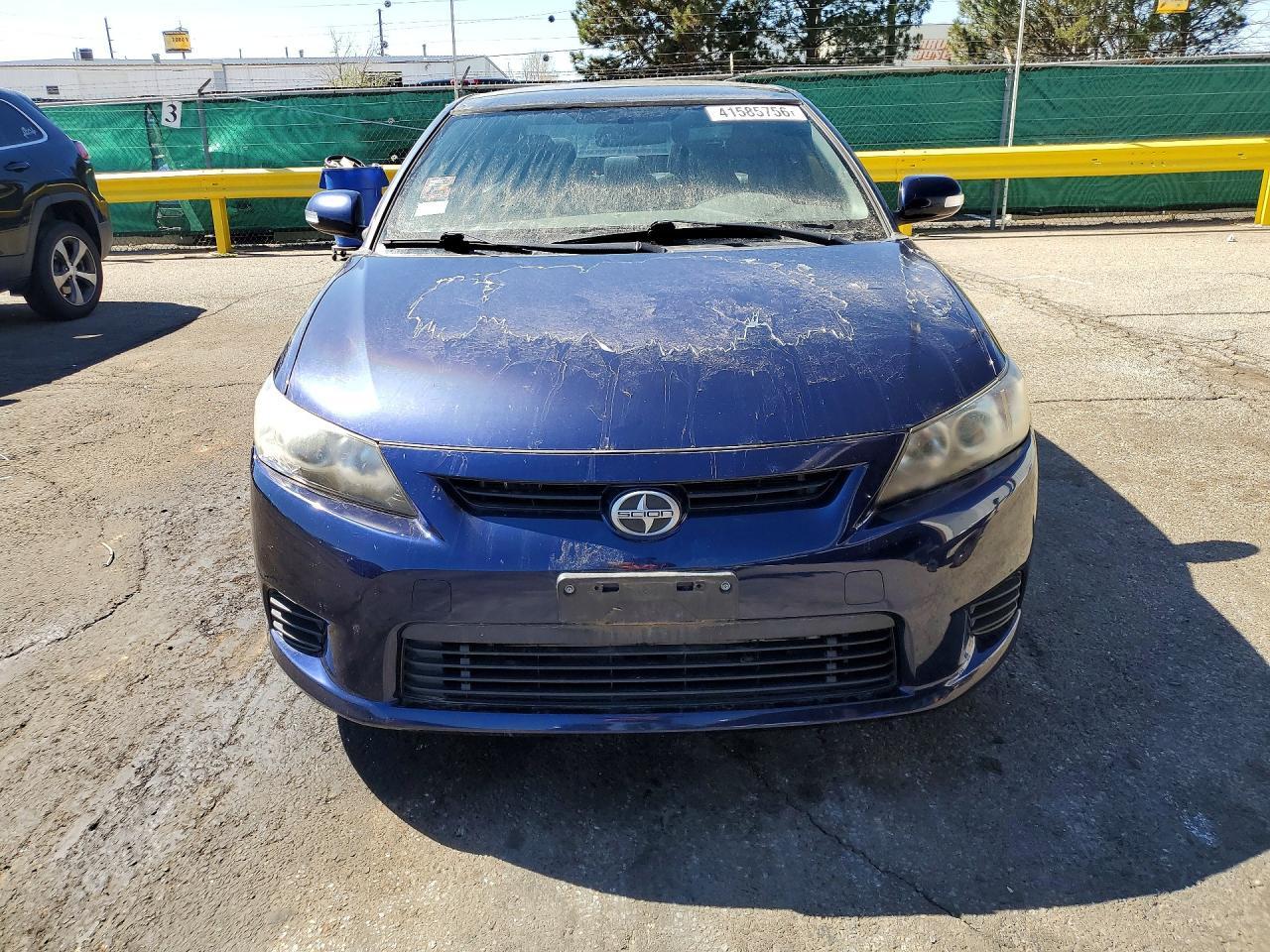 2012 SCION TC