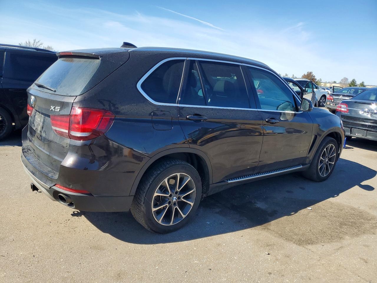 2014 BMW X5