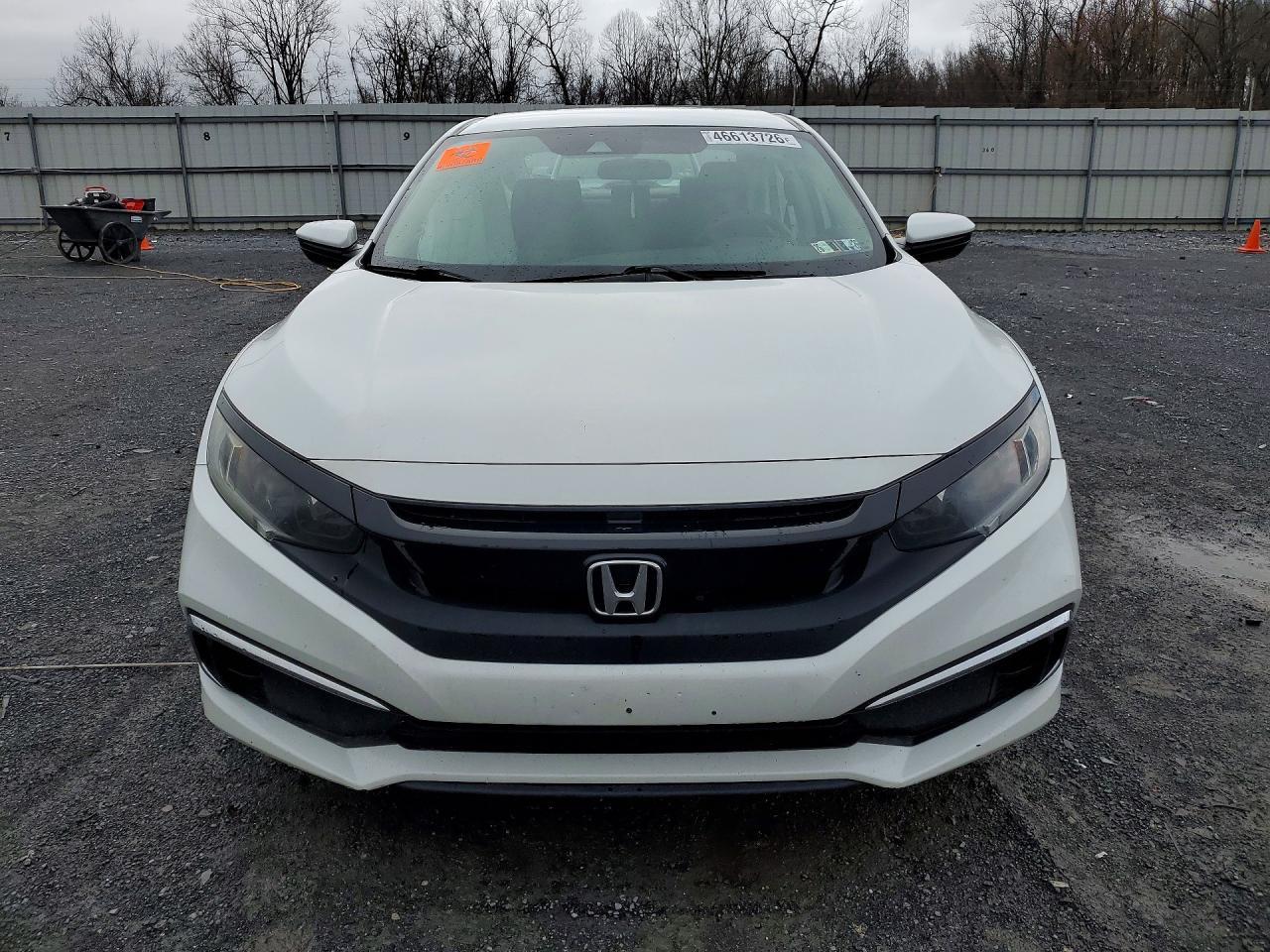 2019 HONDA CIVIC
