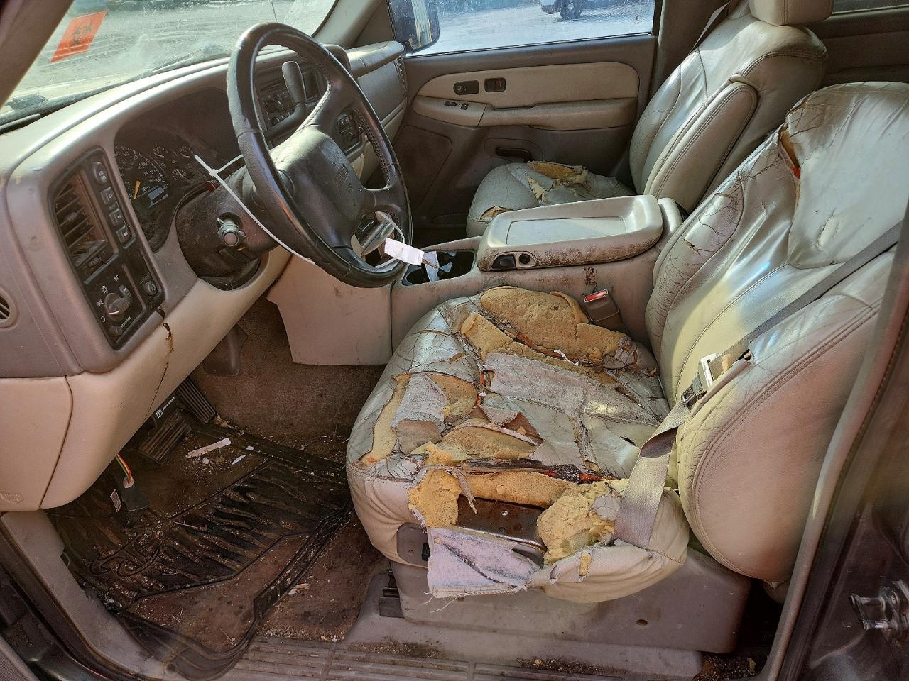 2000 GMC Yukon XL