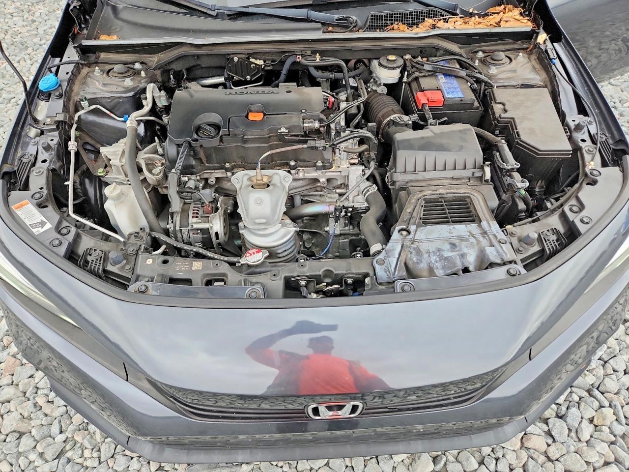 2023 HONDA CIVIC