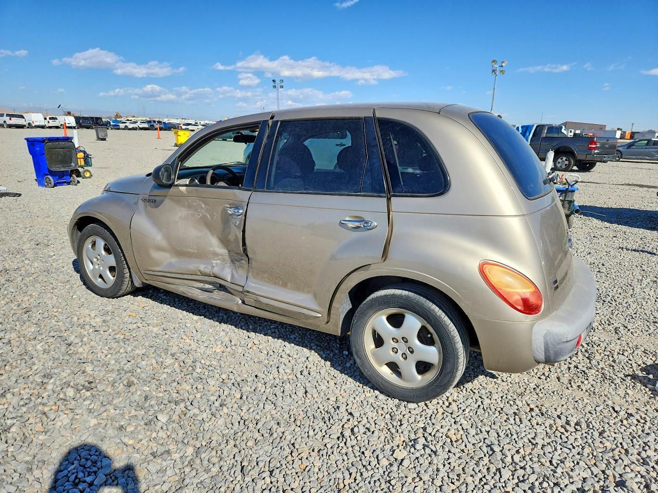 2002 CHRYSLER PT CRUISER