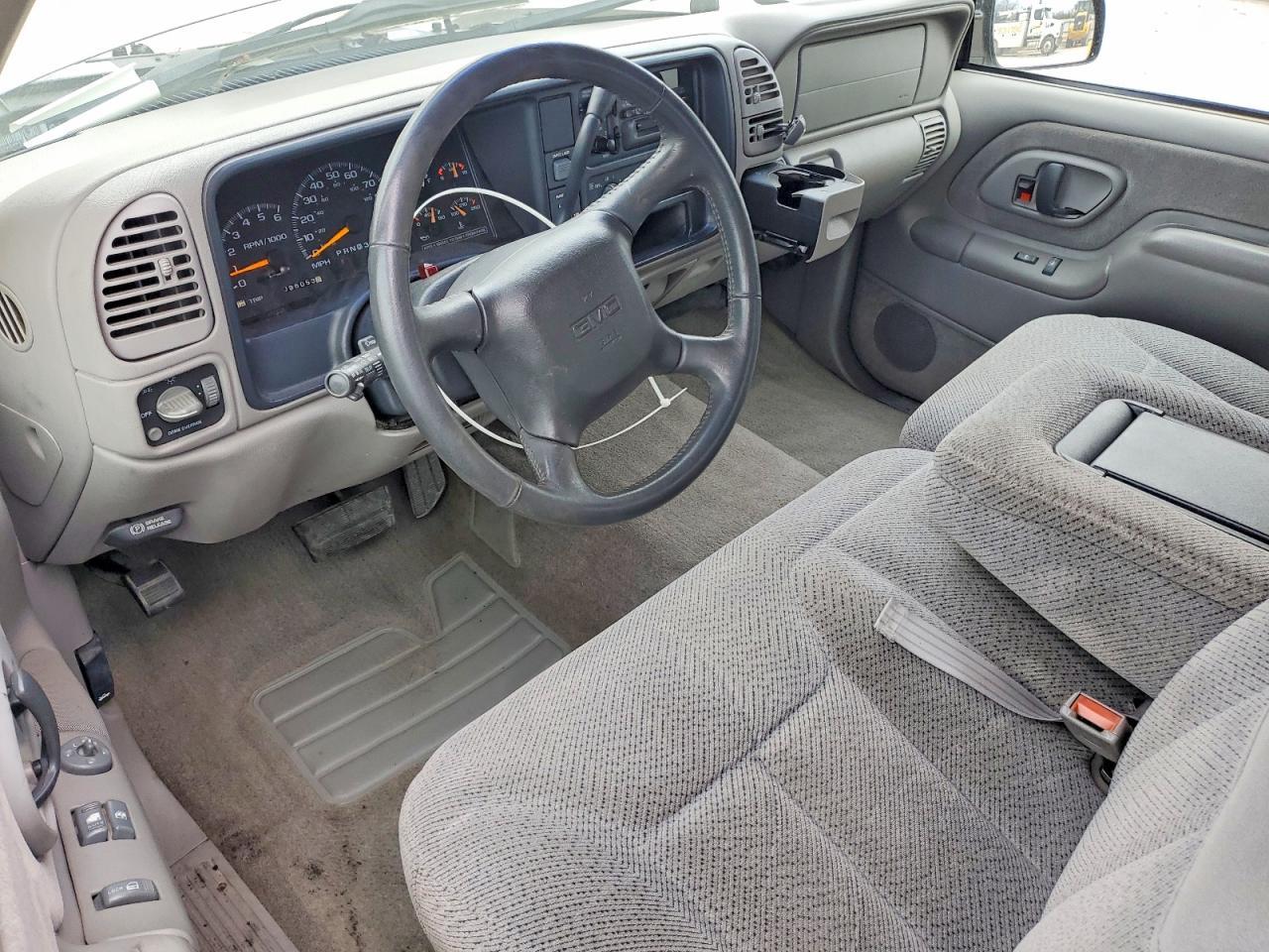 1998 GMC Sierra