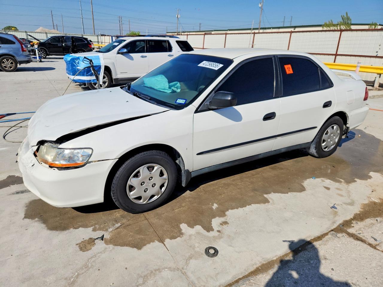 2000 HONDA ACCORD
