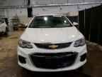 2018 CHEVROLET SONIC