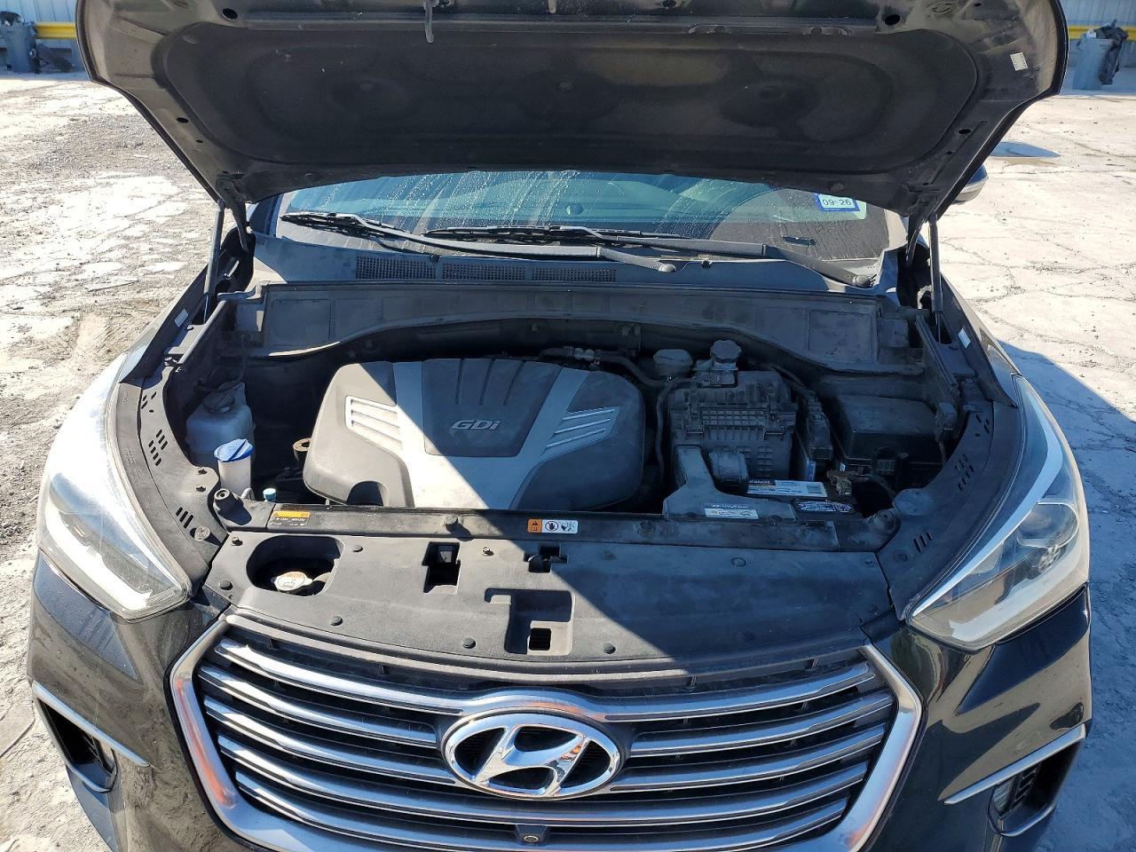 2018 HYUNDAI SANTA FE