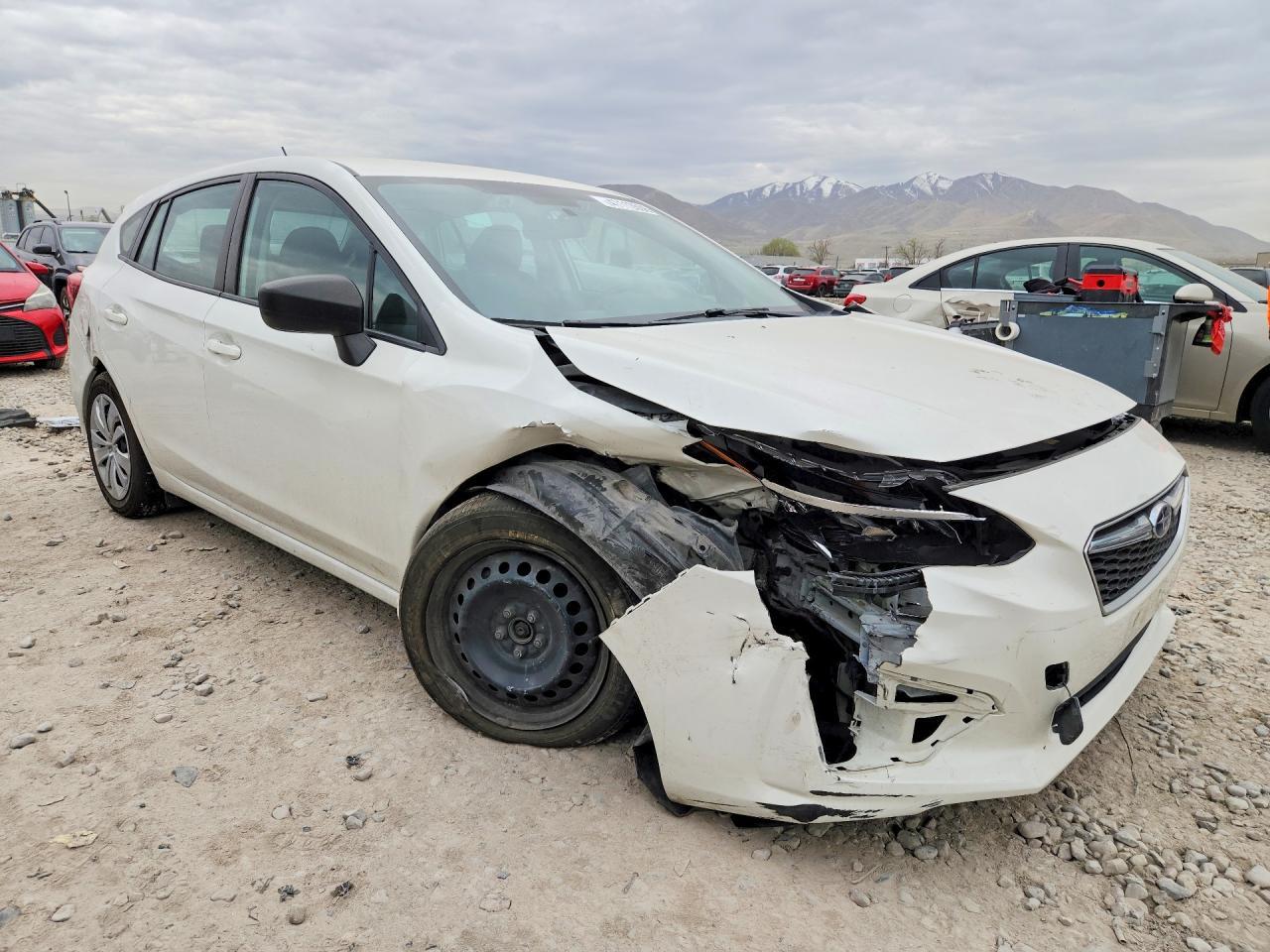 2019 SUBARU IMPREZA