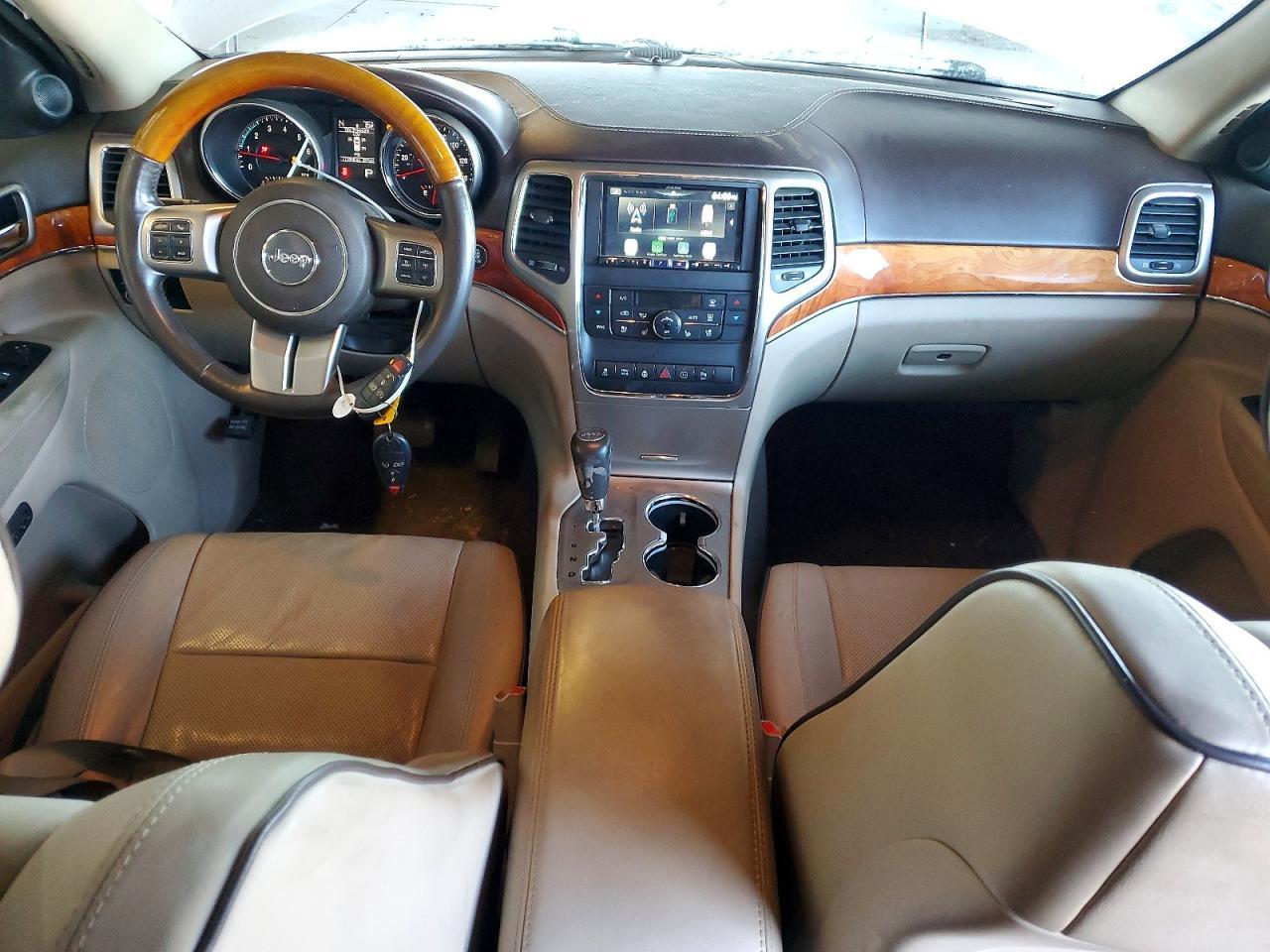 2012 JEEP Grand Cherokee