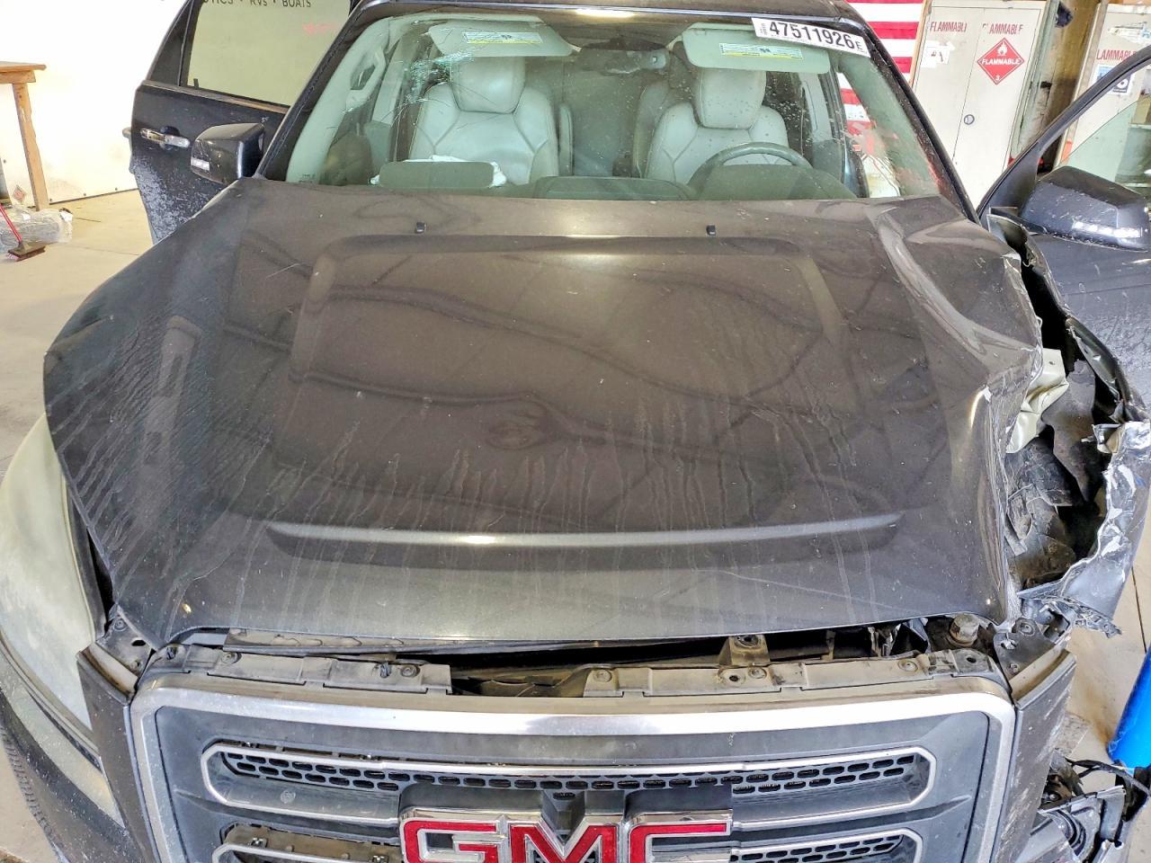2013 GMC ACADIA