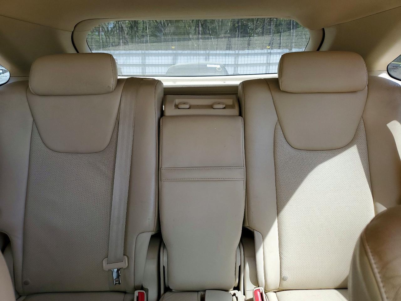 2010 LEXUS RX 350